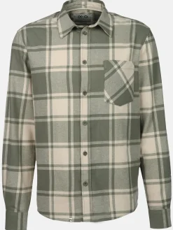 Herren IX-O Herren Hemd aus Flanell