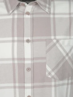 Herren IX-O Herren Hemd aus Flanell