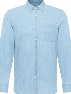 Herren Mustang Herren Hemd "Cullman"