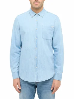 Herren Mustang Herren Hemd 