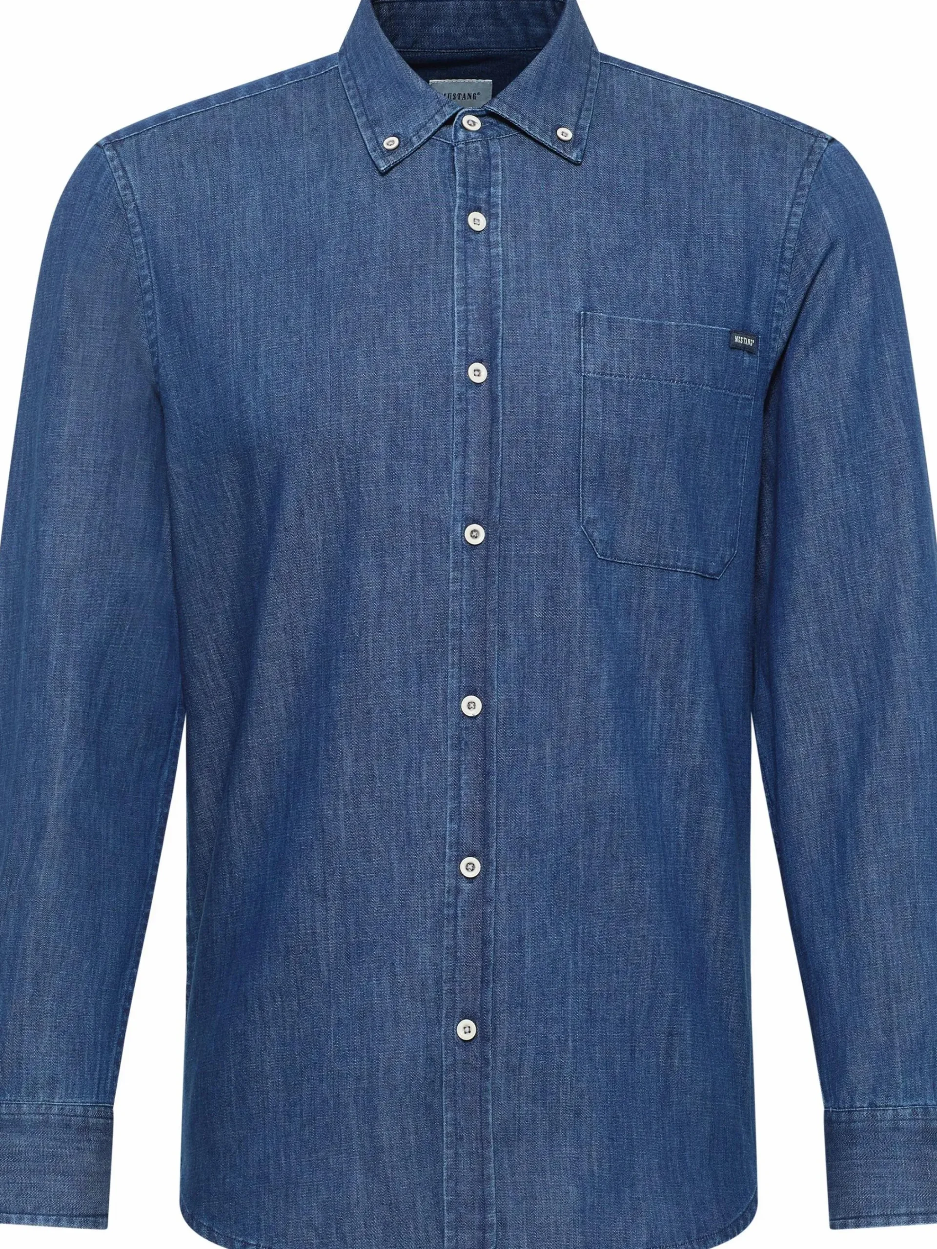 Herren Mustang Herren Hemd "Cullman"