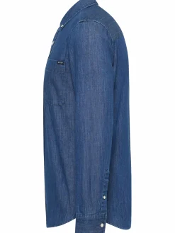 Herren Mustang Herren Hemd