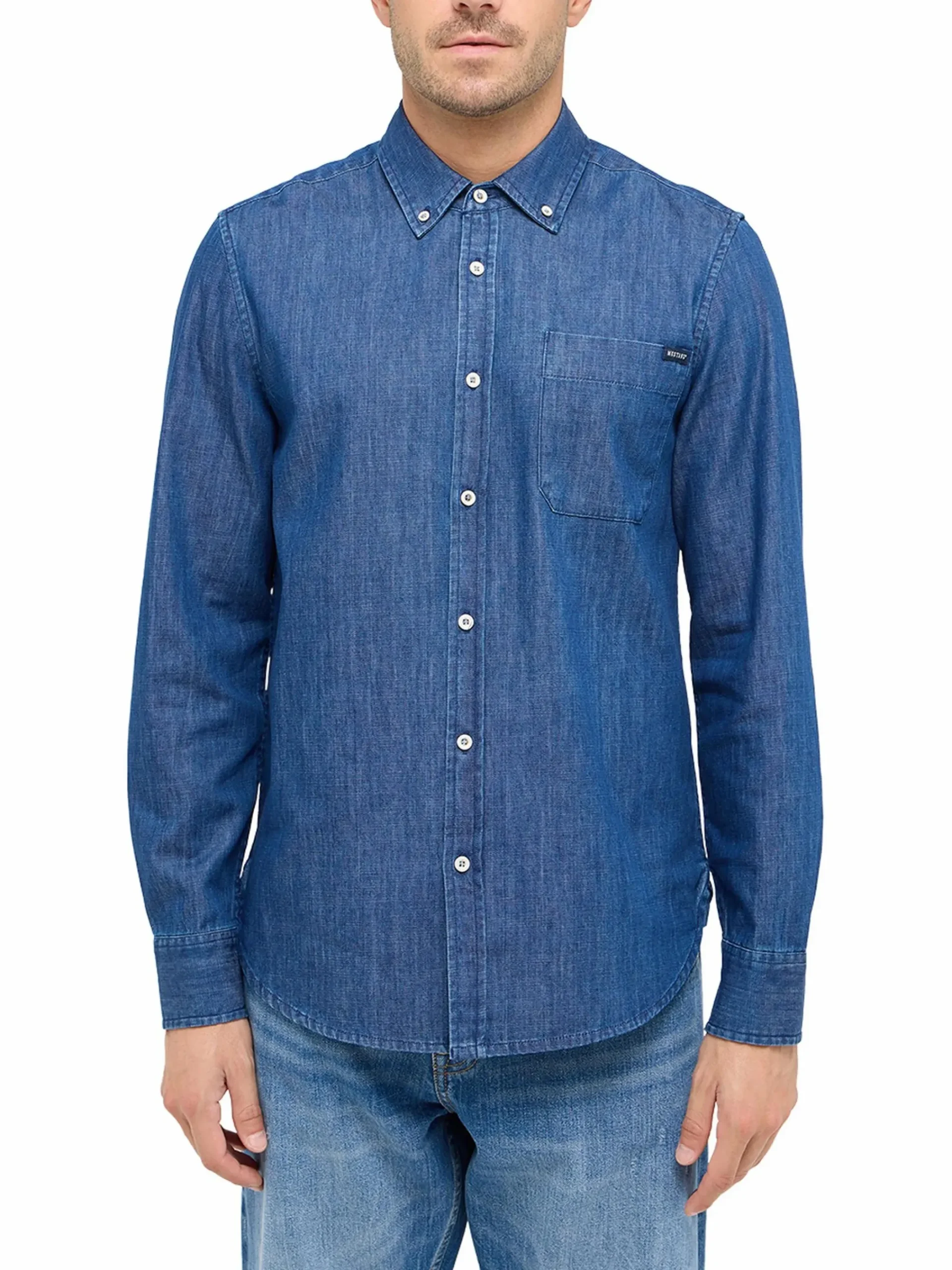 Herren Mustang Herren Hemd "Cullman"