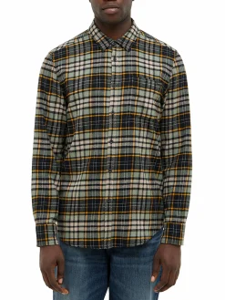 Herren Mustang Herren Hemd 