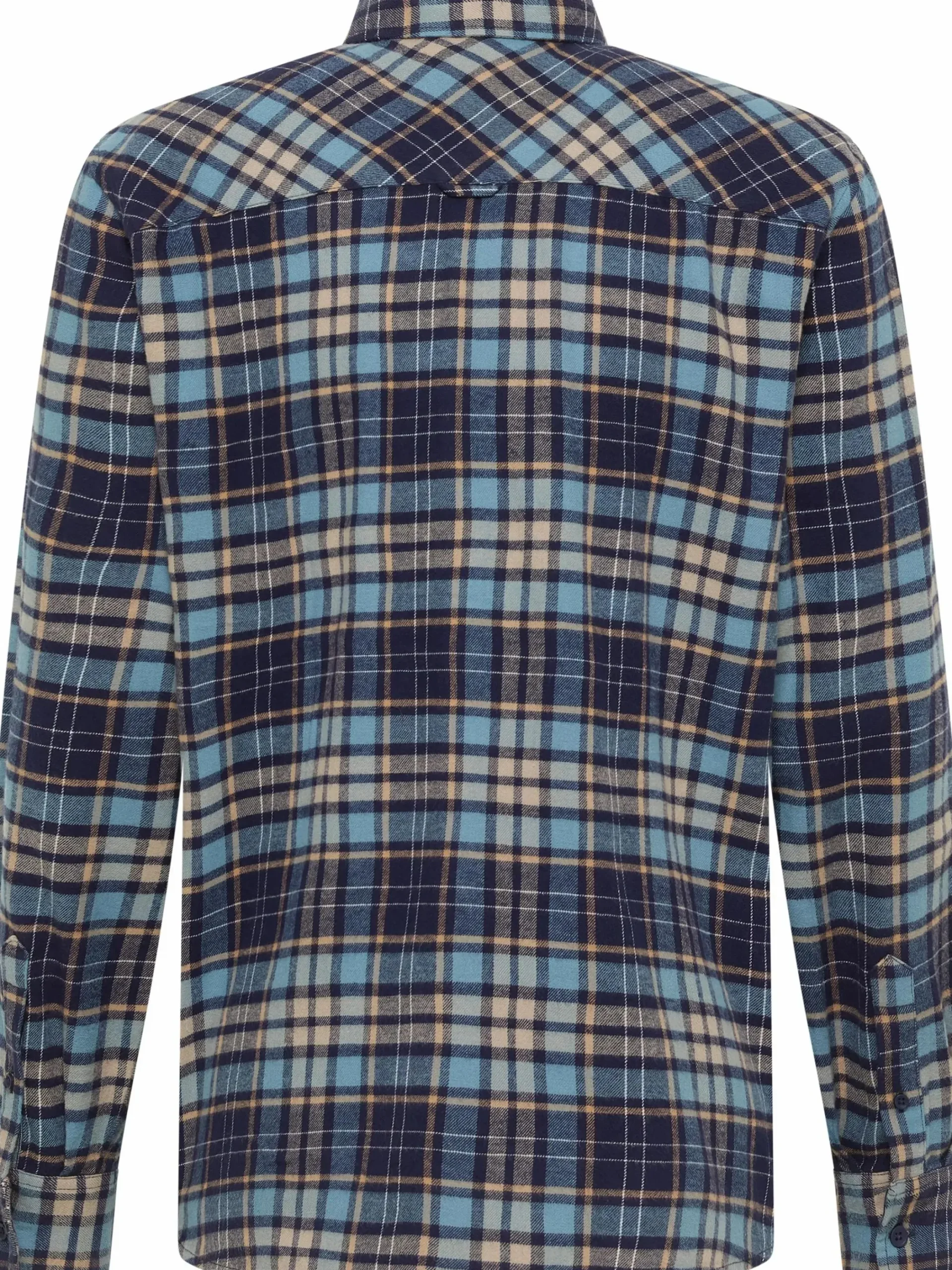 Herren Mustang Herren Hemd "Eastbridge"