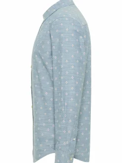 Herren Mustang Herren Hemd 