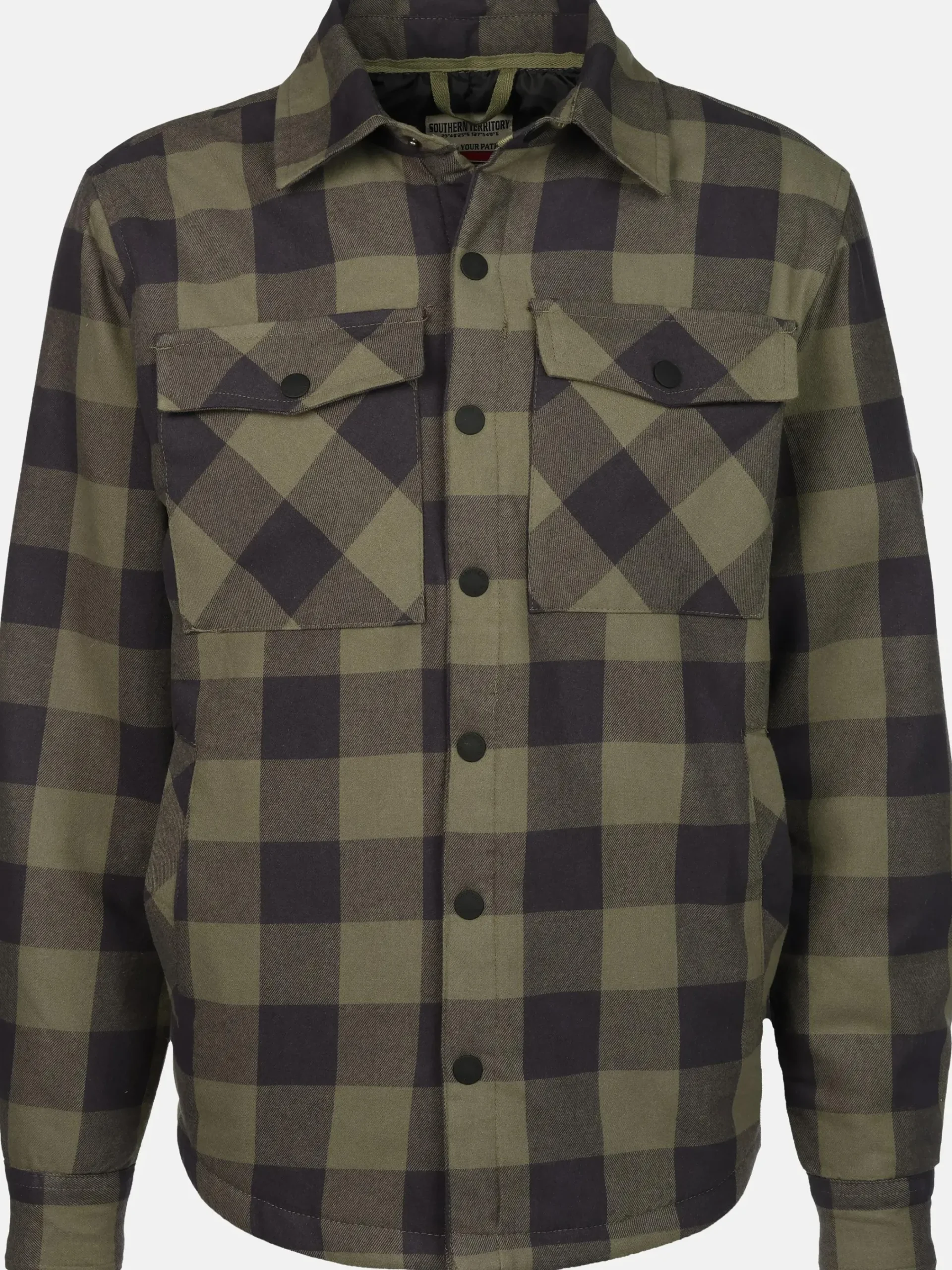 Herren Southern Territory Herren Hemd gepolstert