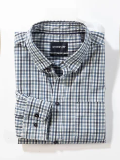 Herren Stooker HAKA Herren Hemd "Hugh"