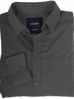 Herren Stooker HAKA Herren Hemd "Hugh"