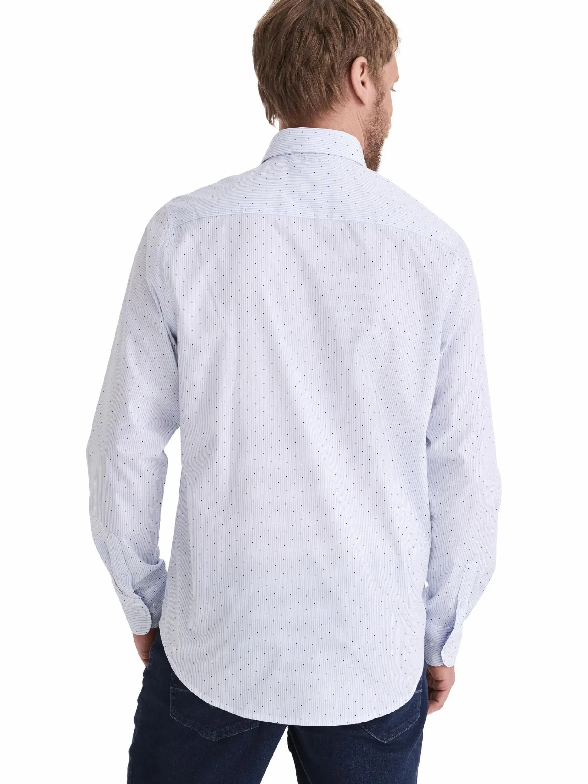 Herren Stooker HAKA Herren Hemd "Hugh"