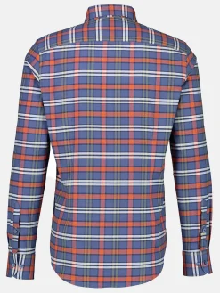 Herren Lerros Herren Hemd im Karolook