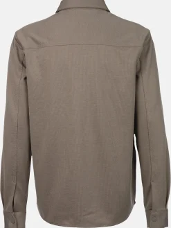 Herren IX-O Herren Hemd mit Brusttaschen