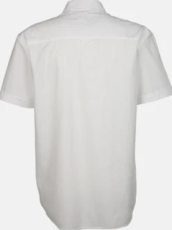 Herren Jim Spencer Herren Hemd mit kurzen Ärmeln