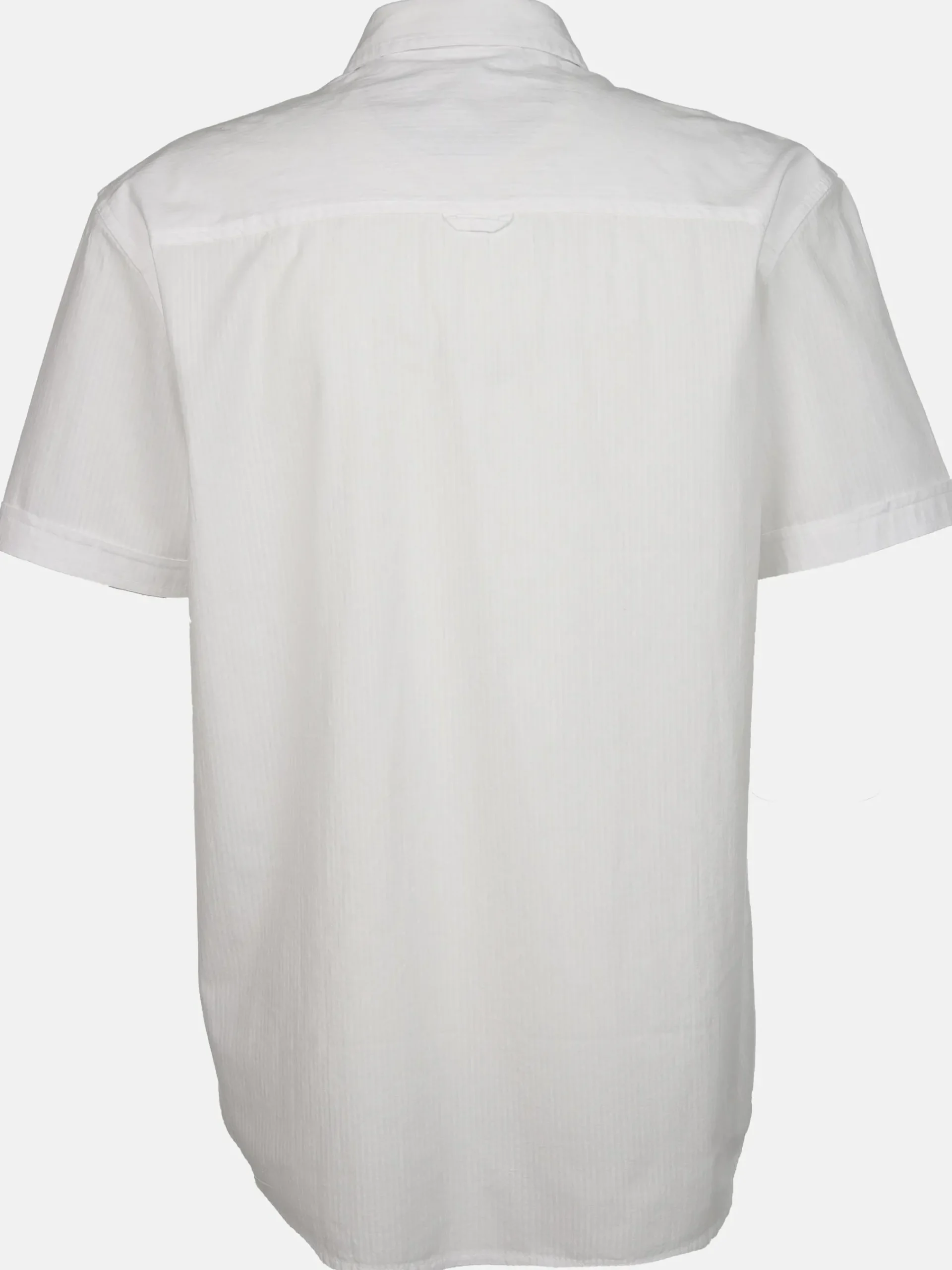 Herren Jim Spencer Herren Hemd mit kurzen Ärmeln