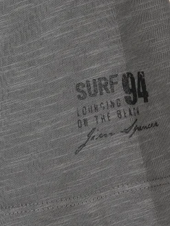 Herren Jim Spencer Herren Henley Shirt