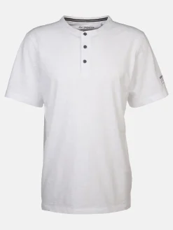 Herren Jim Spencer Herren Henley Shirt