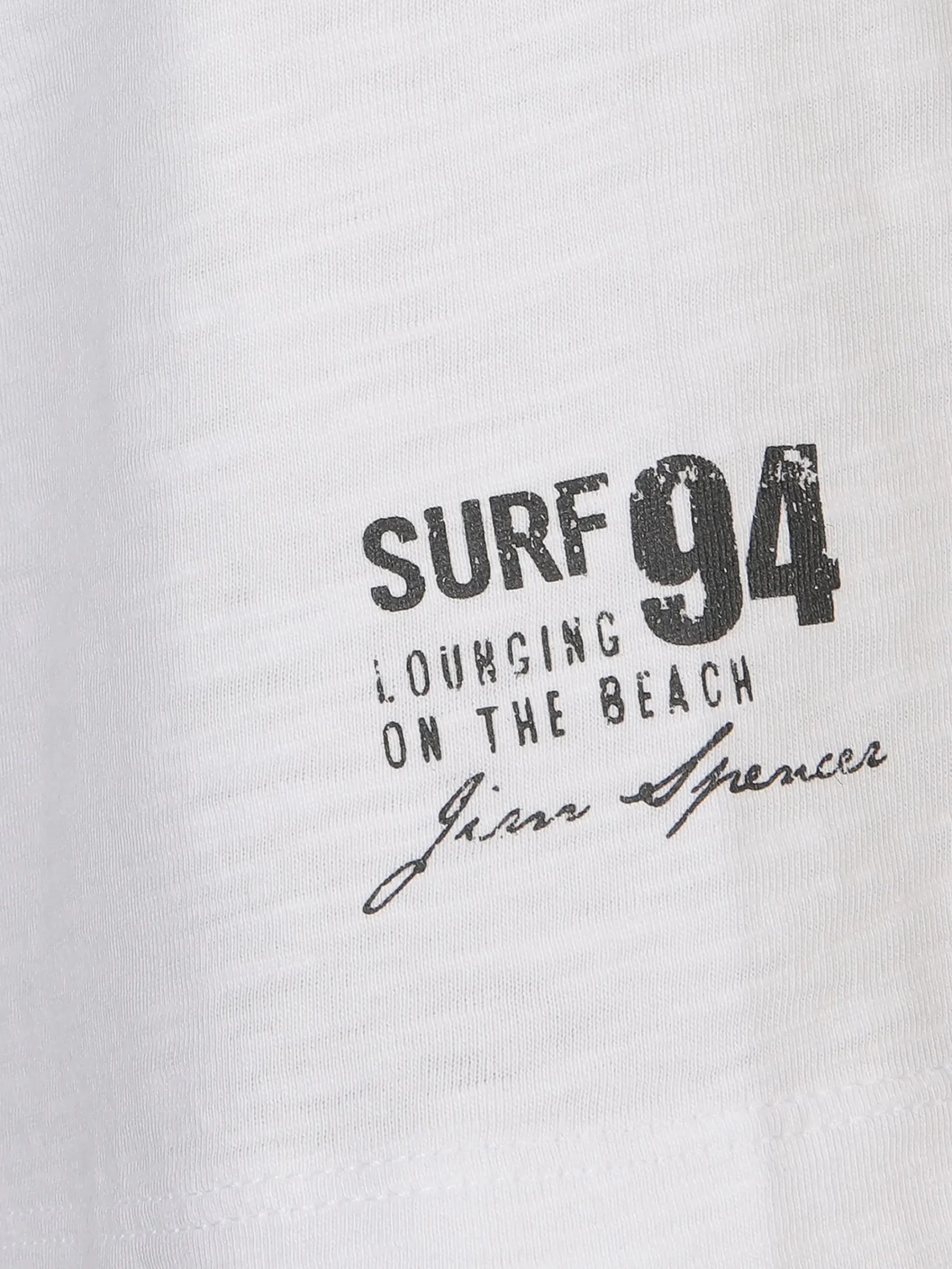 Herren Jim Spencer Herren Henley Shirt