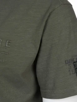 Herren Southern Territory Herren Henley Shirt