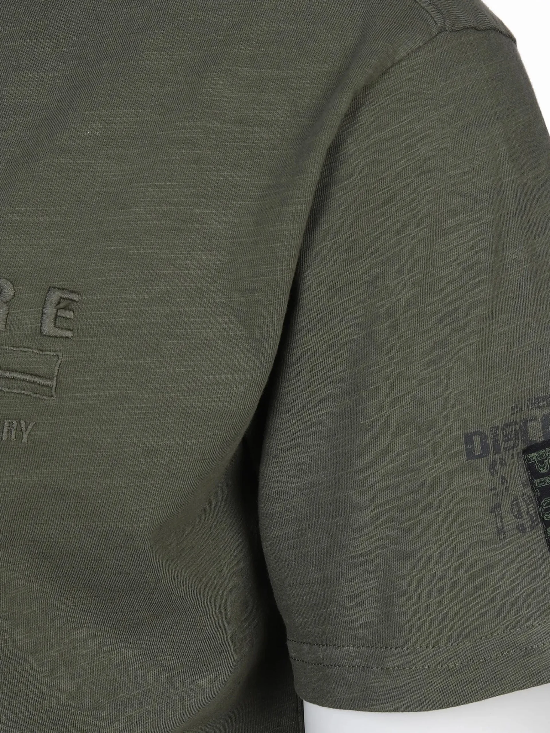 Herren Southern Territory Herren Henley Shirt