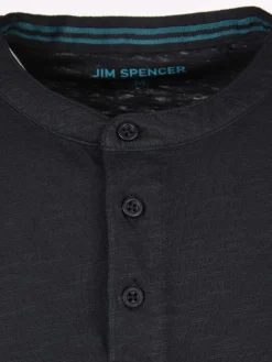 Herren Jim Spencer Herren Henley Shirt