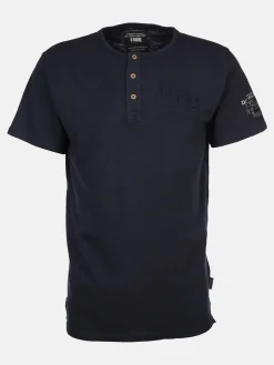 Herren Southern Territory Herren Henley Shirt