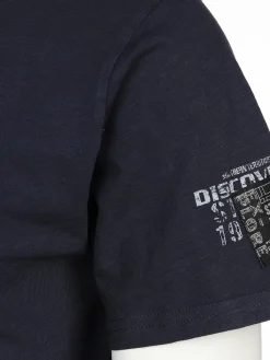 Herren Southern Territory Herren Henley Shirt