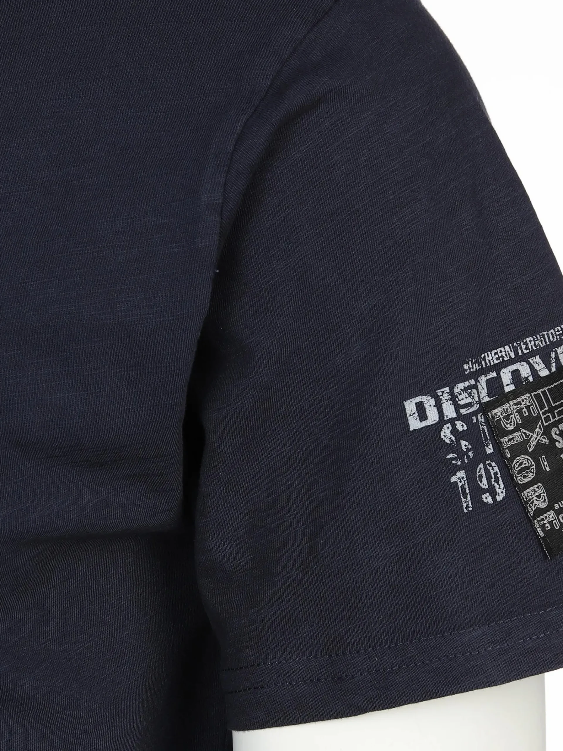 Herren Southern Territory Herren Henley Shirt