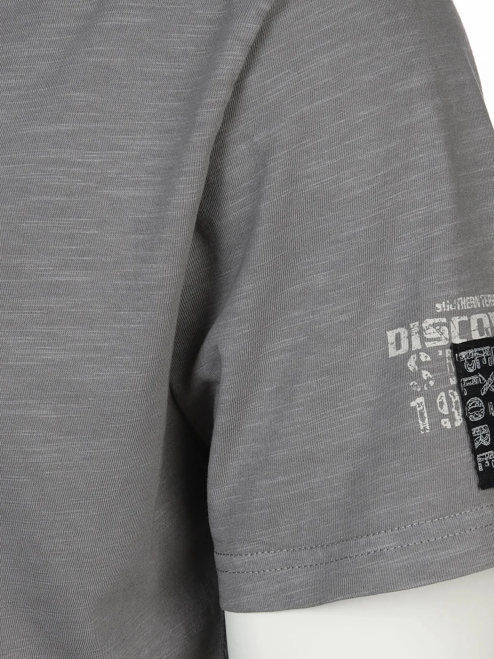 Herren Southern Territory Herren Henley Shirt