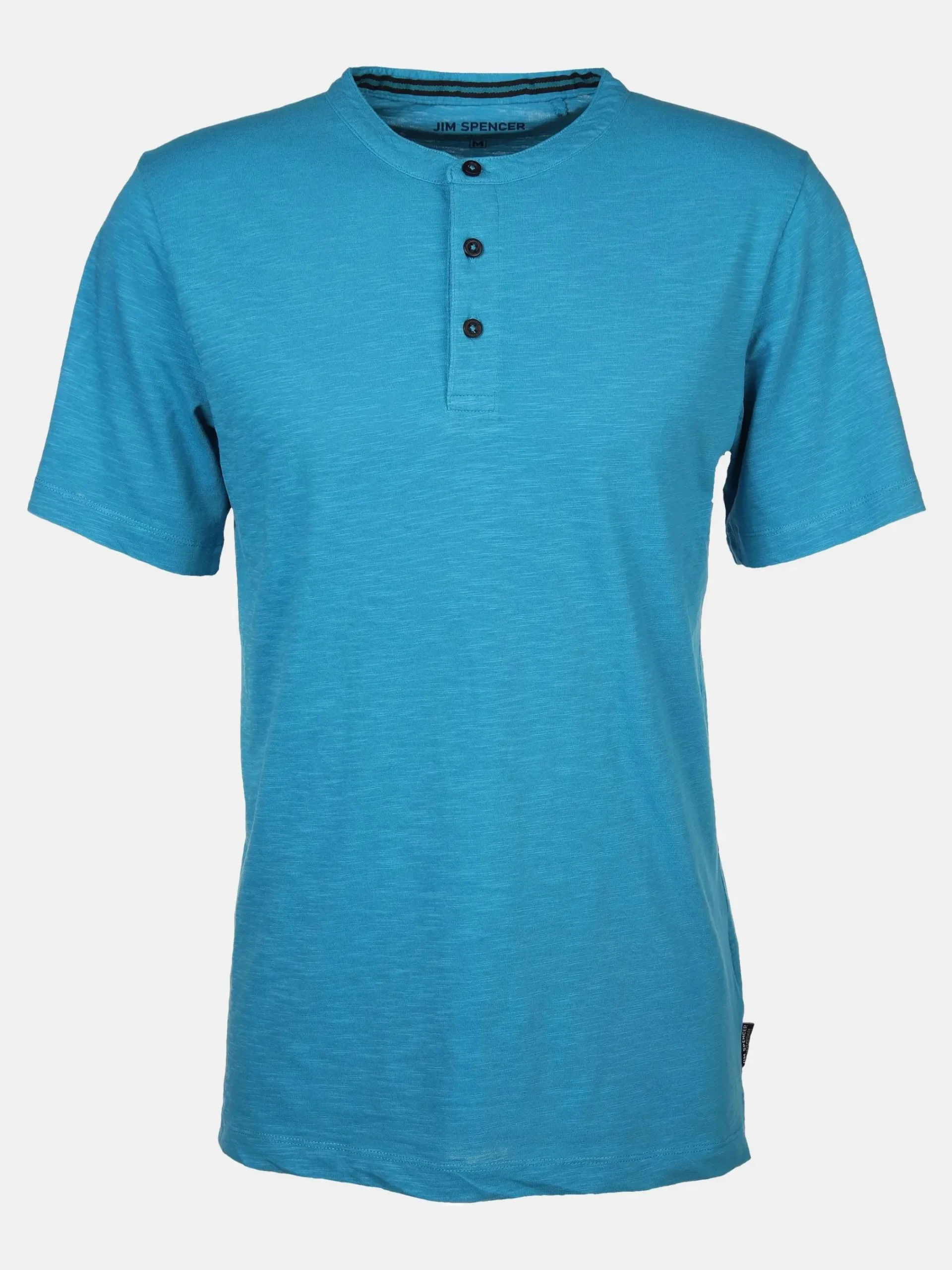 Herren Jim Spencer Herren Henley Shirt