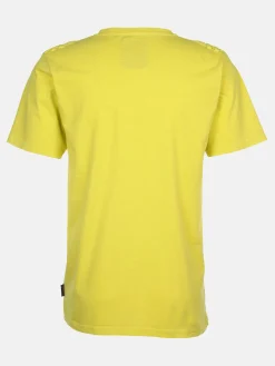 Herren Southern Territory Herren Henley Shirt im Used Look