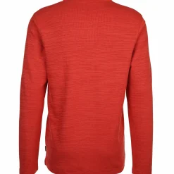 Herren Jim Spencer Herren Henley Strickshirt