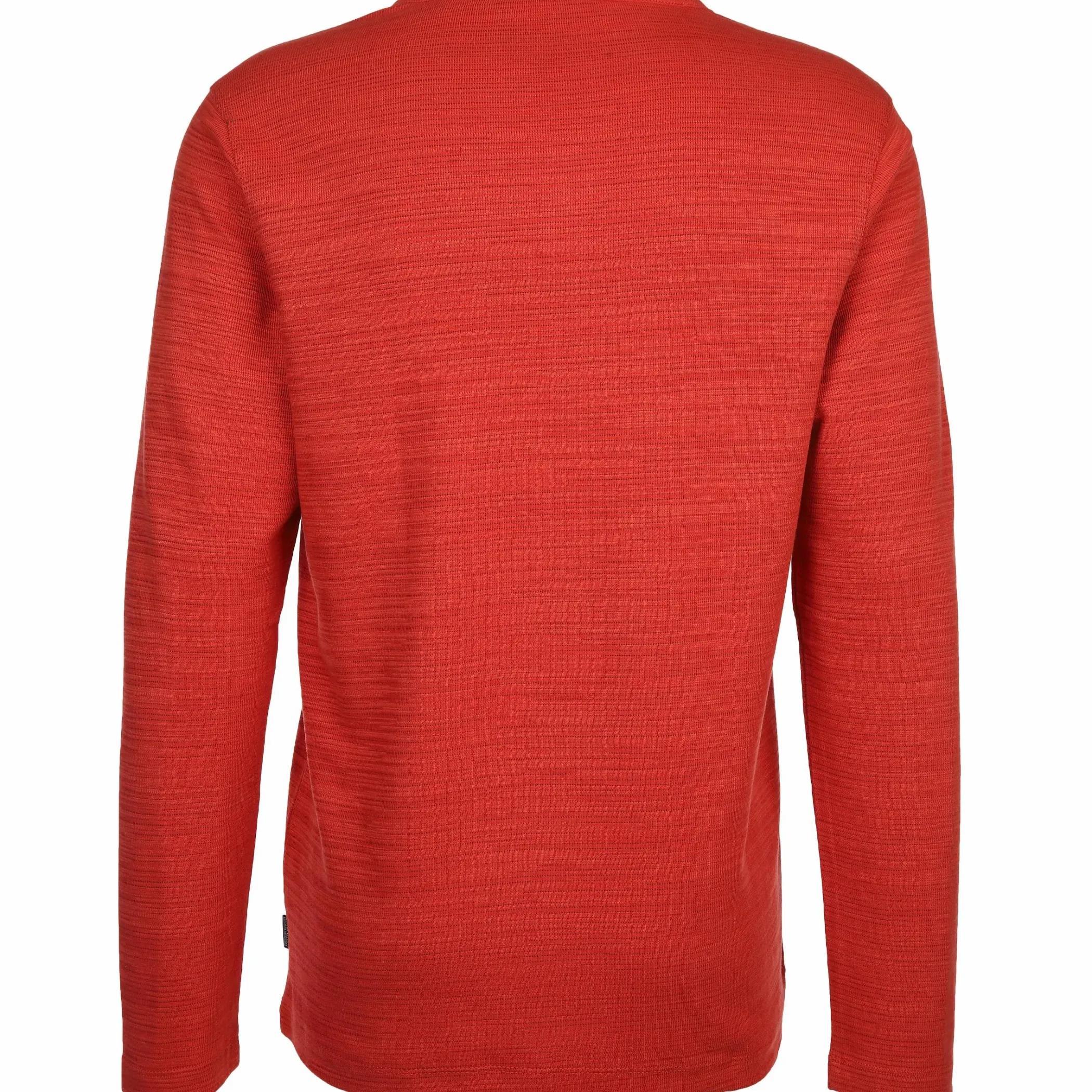 Herren Jim Spencer Herren Henley Strickshirt