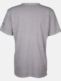 Herren Jim Spencer Herren Henleyshirt