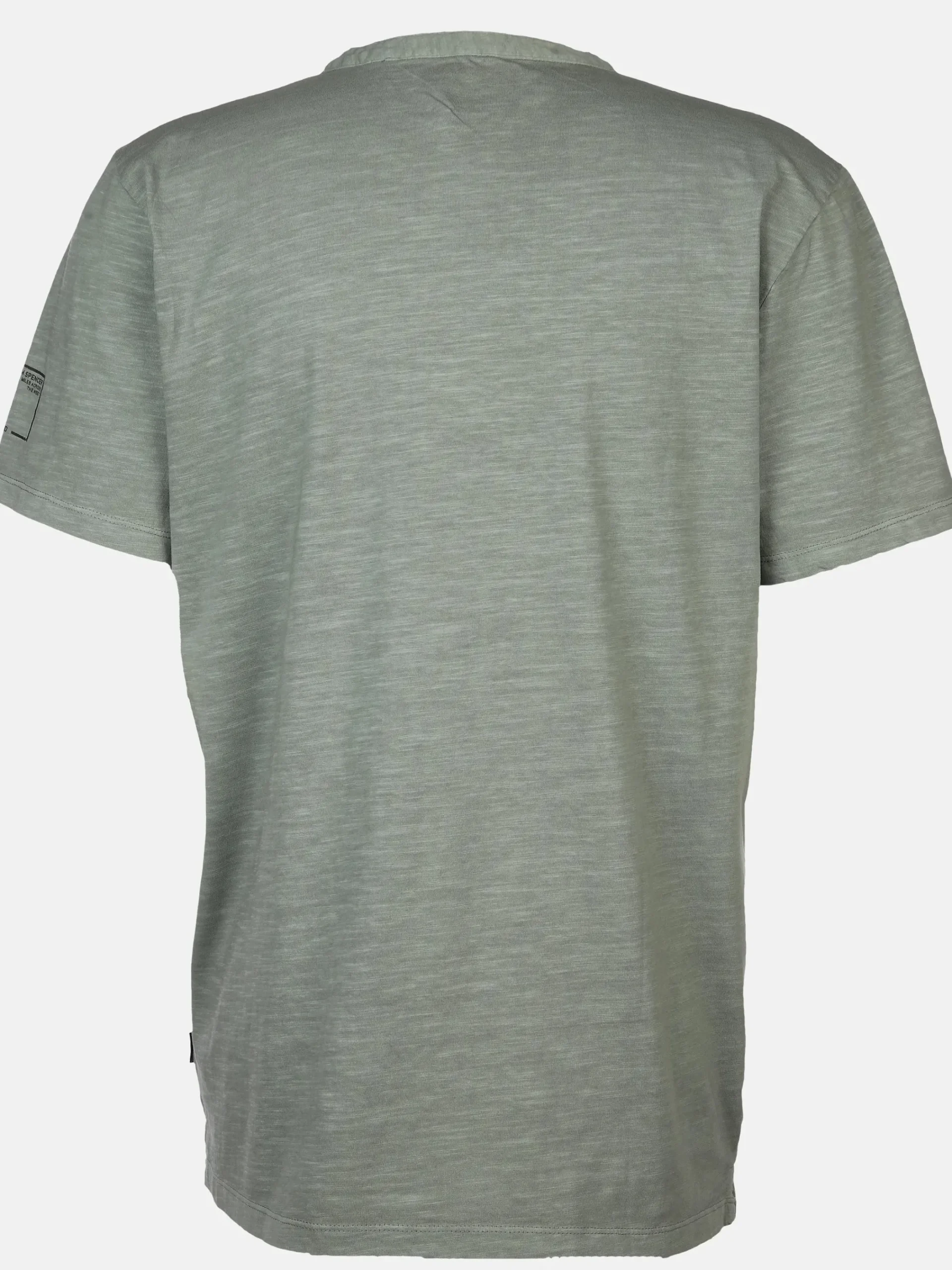 Herren Jim Spencer Herren Henleyshirt