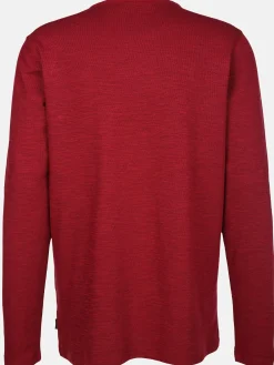 Herren Jim Spencer Herren Henleyshirt