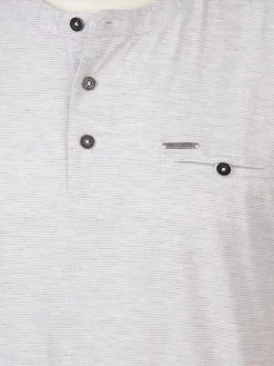 Herren Jim Spencer Herren Henleyshirt