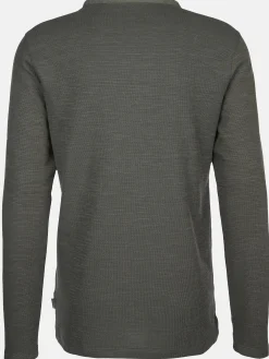 Herren Jim Spencer Herren Henleyshirt