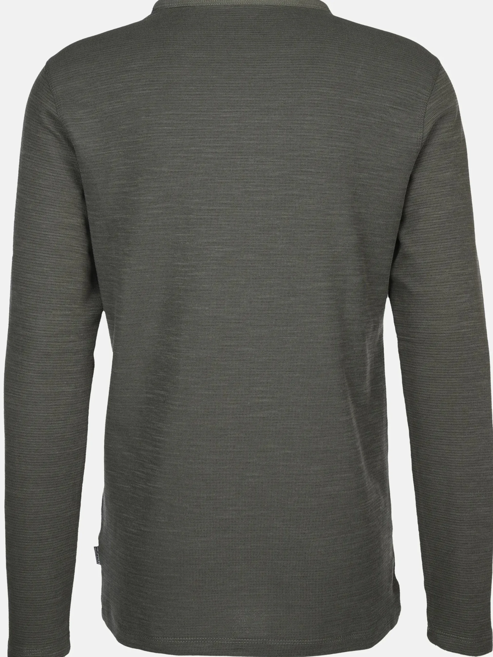 Herren Jim Spencer Herren Henleyshirt