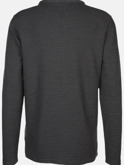 Herren Jim Spencer Herren Henleyshirt