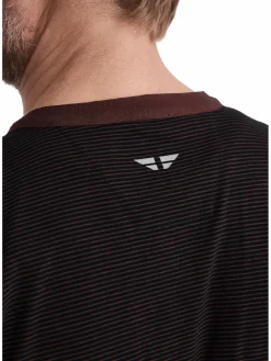 Herren HERO by John Medoox Herren Henleyshirt