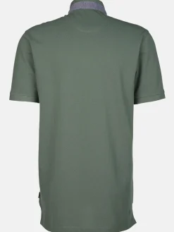 Herren Jim Spencer Herren Henleyshirt mit Brusttasche