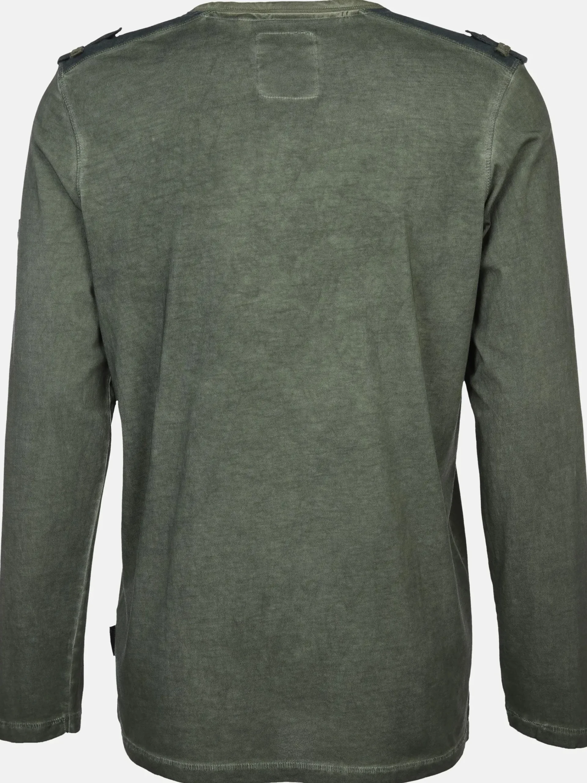 Herren Southern Territory Herren Henleyshirt mit langem Arm