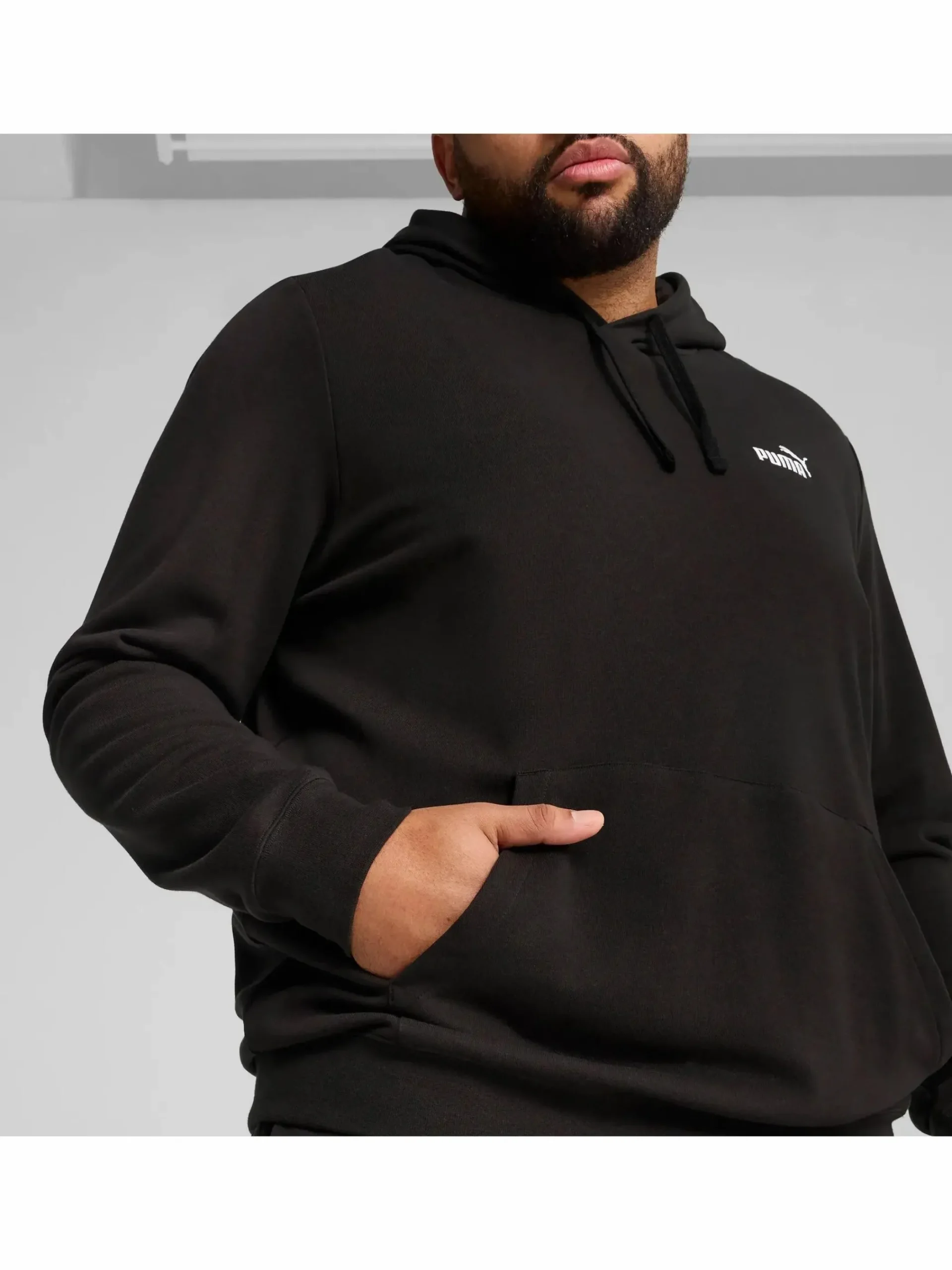 Herren Puma Herren Hoodie