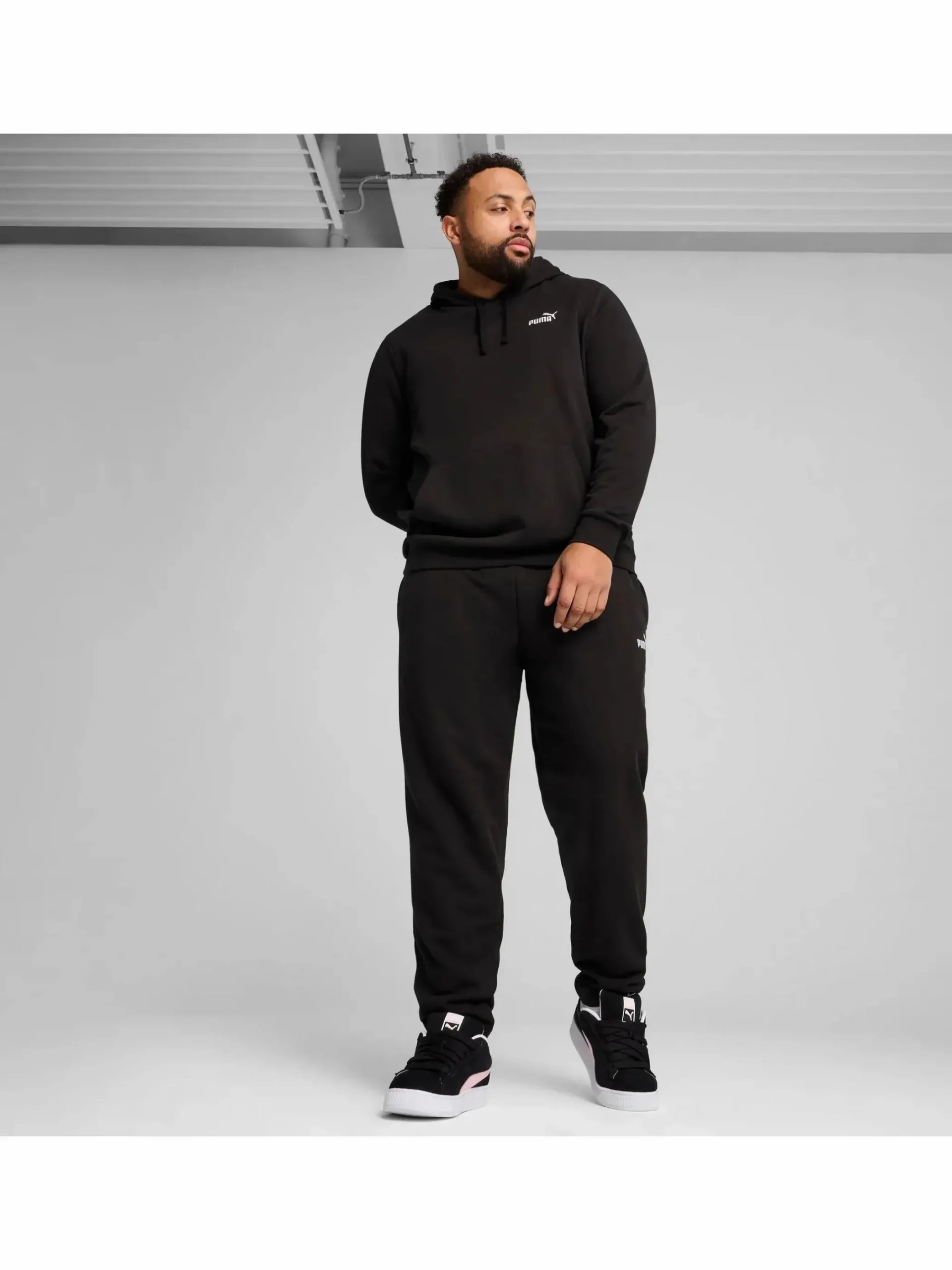 Herren Puma Herren Hoodie