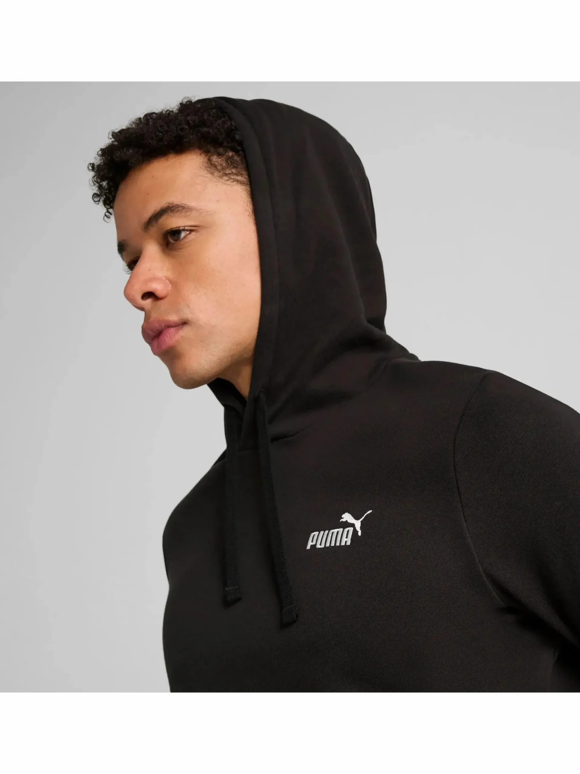 Herren Puma Herren Hoodie