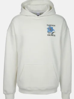Herren IX-O Herren Hoodie mit großem Rückenprint