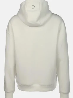 Herren IX-O Herren Hoodie mit kleinem Schriftprint