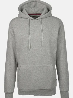 Herren Jim Spencer Herren Hoodie mit Kängurutasche