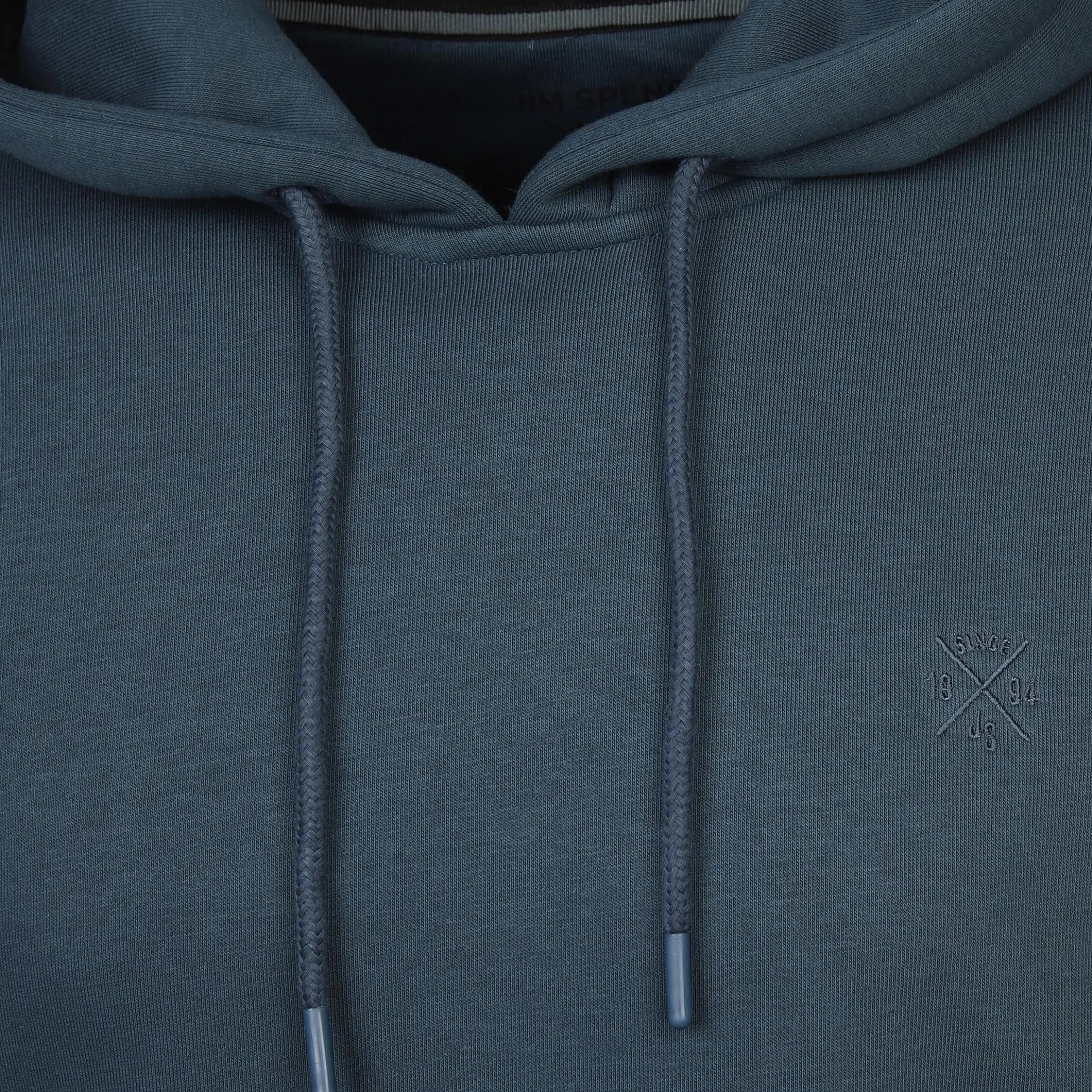 Herren Jim Spencer Herren Hoodie mit Kängurutasche