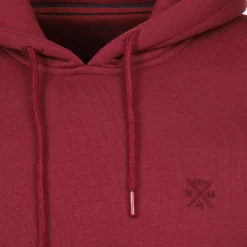 Herren Jim Spencer Herren Hoodie mit Kängurutasche
